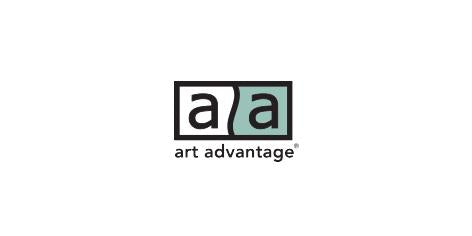 ART ADVANTAGE ART ADVANTAGE STRETCHED CANVAS BULK 8X10 8/PK - Colours  Artist Supplies