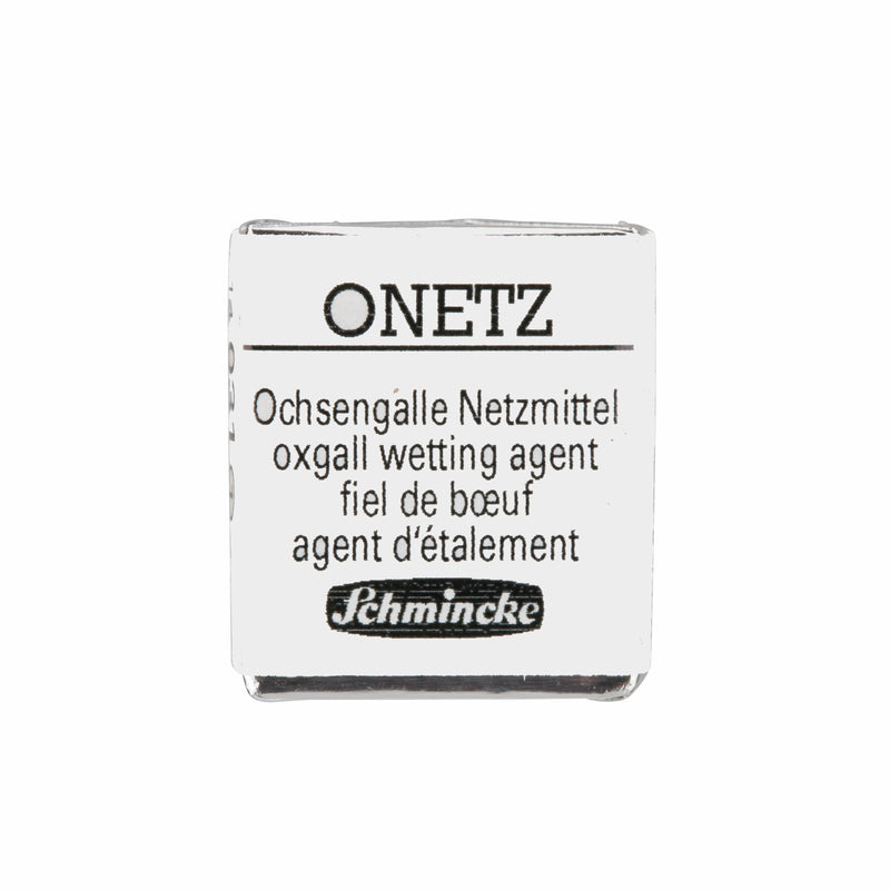 Schmincke ONETZ Oxgall Medium Half Pan Mediums & Finishes Art Nebula