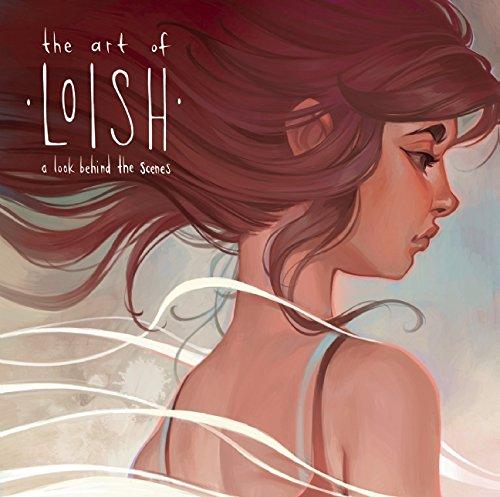 The Art of Loish: A Look Behind the Scenes Books Art Nebula