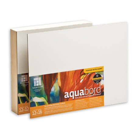 Ampersand Aquabord - 1/8 inch Boards & Panels Art Nebula