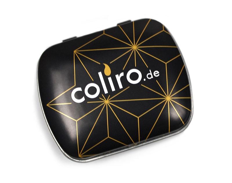 Coliro (by Finetec GmbH) Small Tin Case Coliro Cases Art Nebula