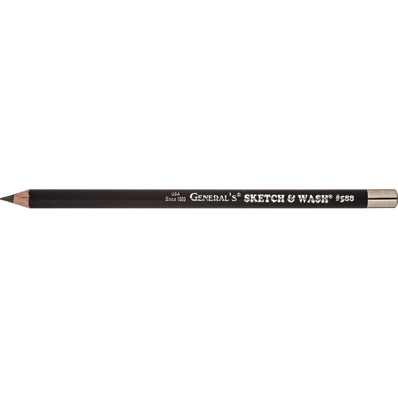 General Pencil Sketch & Wash Pencil Carded Set Sketching & Drawing Pencils Art Nebula
