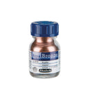 Schmincke Aqua Bronze Watercolor Paint Art Nebula