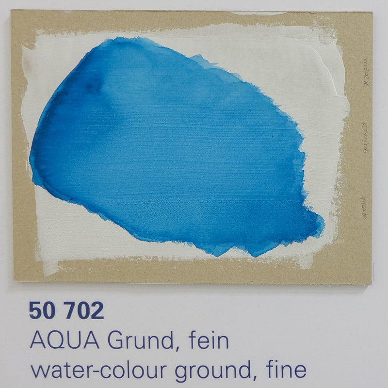 Schmincke Watercolour AQUA Ground - Fine 250ml Primer & Gesso Art Nebula