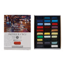 Sennelier Extra Soft Pastels 30 Half Stick - Urban Landscape Set Pastels & Chalks Art Nebula