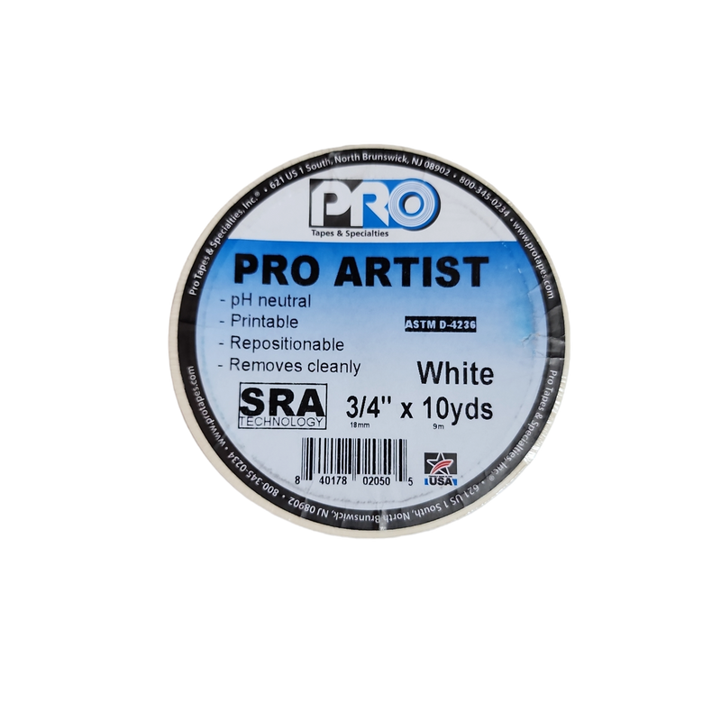 Pro® Artist Tape Roll Framing Tools Art Nebula