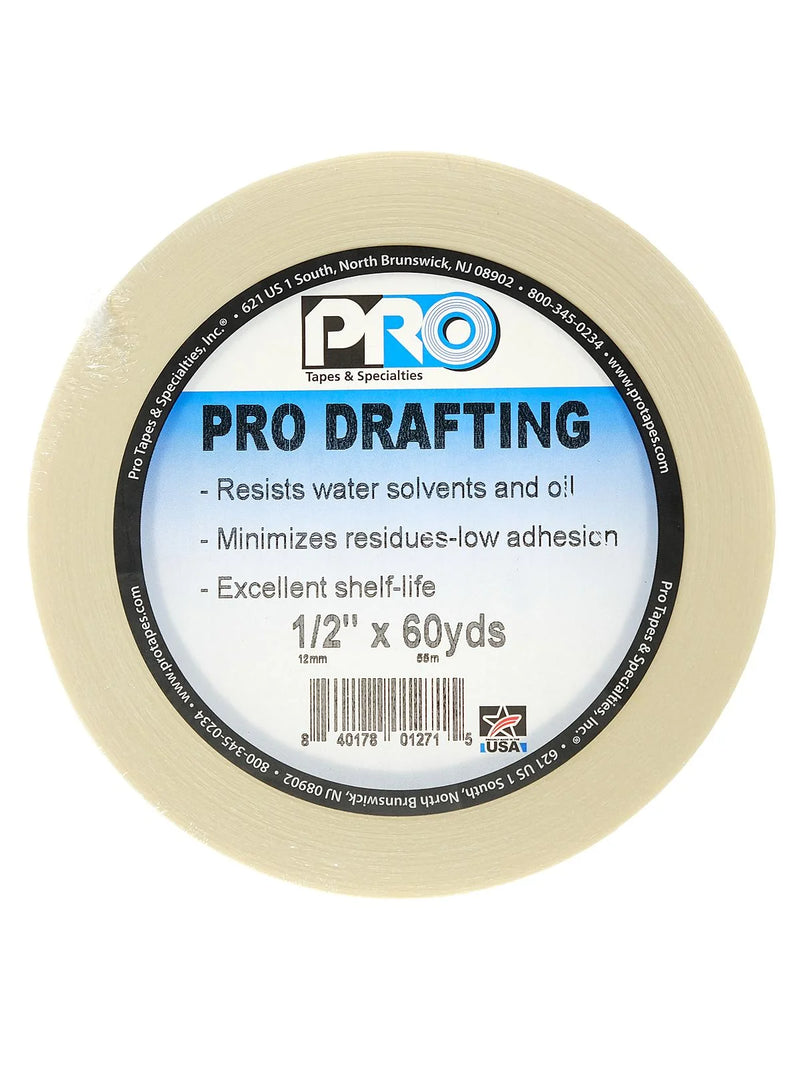 Pro® Tapes Pro-Drafting Tape Framing Tools Art Nebula