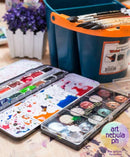 Saturday Art Classes - Art Nebula