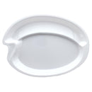 Art Advantage Palette 10 1/2" x 7 3/4" Non Stick Plastic Mixing Palettes & Sponges Art Nebula