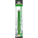 General Pencil 2B Kimberly Graphite Drawing Pencil 2 Pack Charcoal & Graphite Art Nebula