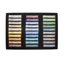 Schmincke Extra-Soft Pastel Landscape Set, Set of 30 Colors Pastels & Chalks Art Nebula