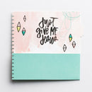 Pray Read Love Clip-In Folders