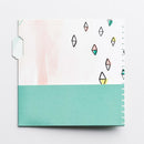 Pray Read Love Clip-In Folders