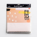 Pray Read Love Clip-In Folders