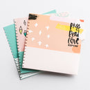 Pray Read Love Clip-In Folders