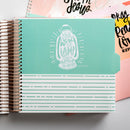 Pray Read Love Clip-In Folders