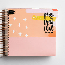 Pray Read Love Clip-In Folders