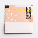 Pray Read Love Clip-In Folders