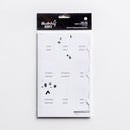 Illustrated Faith - Illustrating Bible, Genesis to Revelation Pastel Bible Tabs Journaling Tools Art Nebula