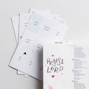 Illustrated Faith - Illustrating Bible, Genesis to Revelation Pastel Bible Tabs Journaling Tools Art Nebula