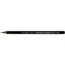 General Pencil Woodless Graphite Pencil 8B - 2pcs Charcoal & Graphite Art Nebula