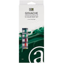 Art Advantage 12 ml Gouache Paint 12 Color Set Gouache Art Nebula