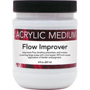 Art Advantage 8 oz. Acrylic Flow Improver Mediums & Finishes Art Nebula