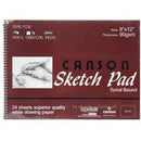 Canson Sketch Pad 90gsm Sketchpads Art Nebula
