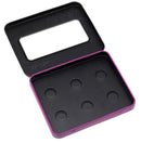 Coliro (by Finetec GmbH) Empty Metal Box for 6 Colors Coliro Cases Art Nebula