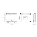 Etchr Lab Art Satchel Art Bags & Storage Art Nebula