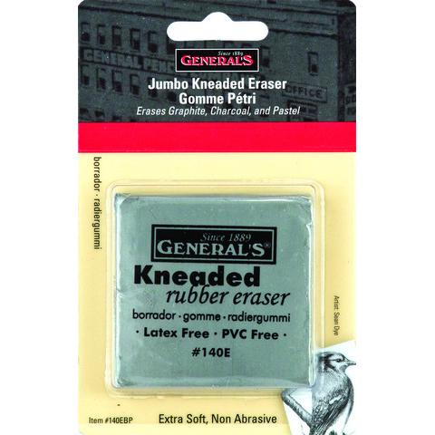 Eraser General General Pencil Extra Large Kneaded Eraser