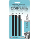 General Pencil Primo Euro Blend Compressed Charcoal Stick 4 Piece Set Charcoal & Graphite Art Nebula
