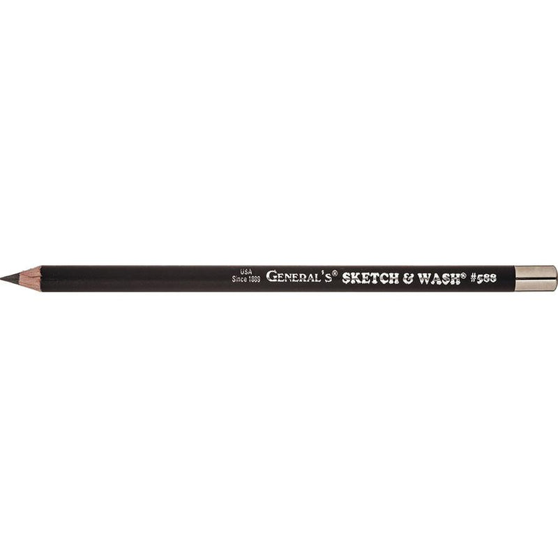 General's Black and White Pencil Set