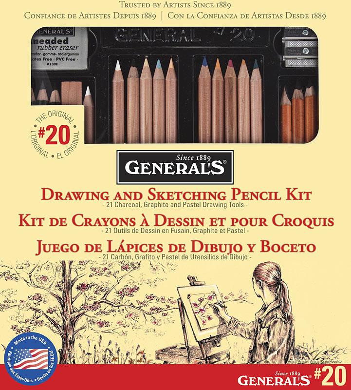 General Pencil