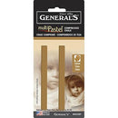 General's Multi Pastel Compressed Chalk Pastels & Chalks Art Nebula