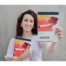 Etchr Lab Watercolor Cold Press Block Watercolor Pads & Blocks Art Nebula