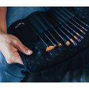 Etchr Lab Brush Set of 10 - Watercolor, Acrylic, Gouache Watercolor Brush Art Nebula