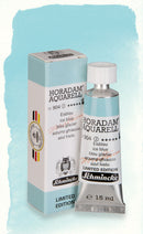 Schmincke Horadam Ice Blue Watercolor 15ml Tube (Limited Edition) Watercolor Paint Art Nebula