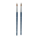 Isabey Series 6701 - Universal Fine Liner Watercolor Brush Art Nebula