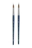 Isabey Series 6701 - Universal Fine Liner Watercolor Brush Art Nebula