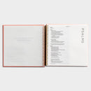 Illustrating Bible - NIV – Books of Psalms & Proverbs Bible Journal Art Nebula