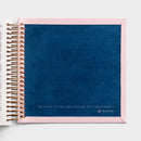 Illustrating Bible - NIV - Pink Bible Journal Art Nebula