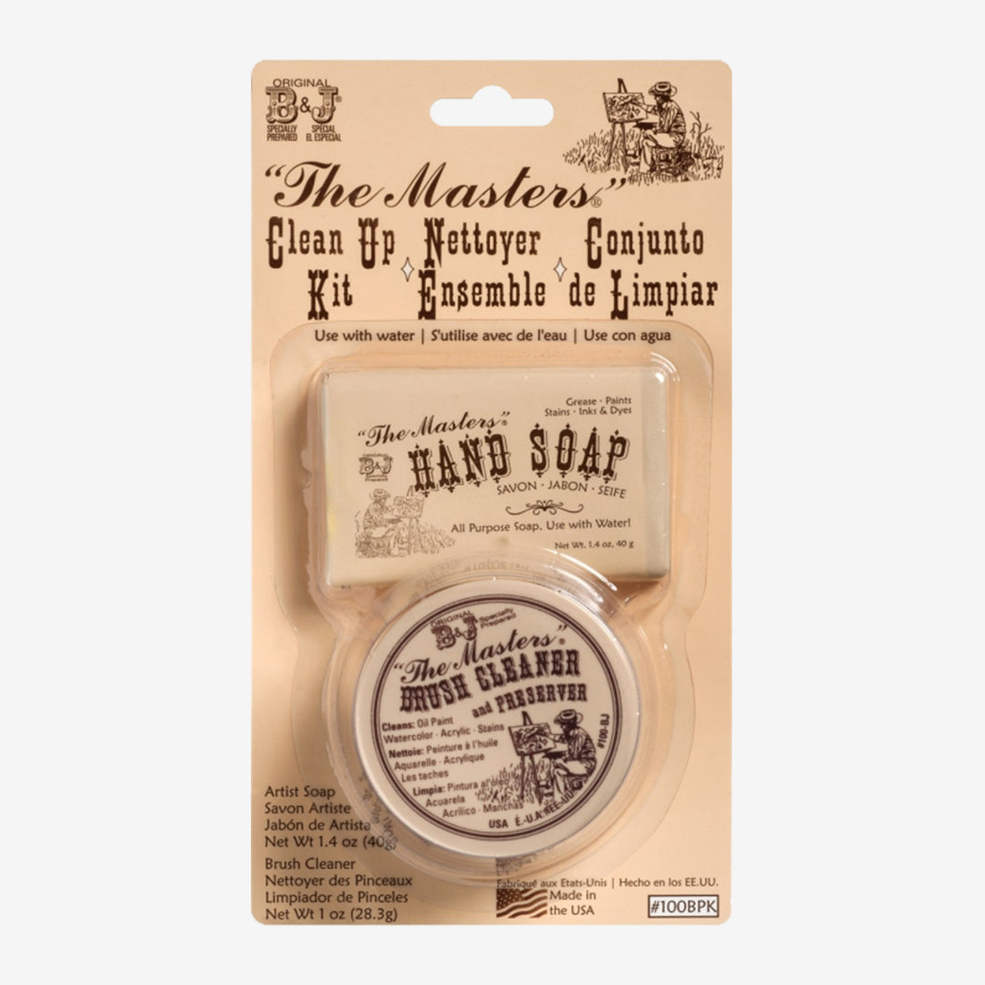 The Masters Brush Cleaner