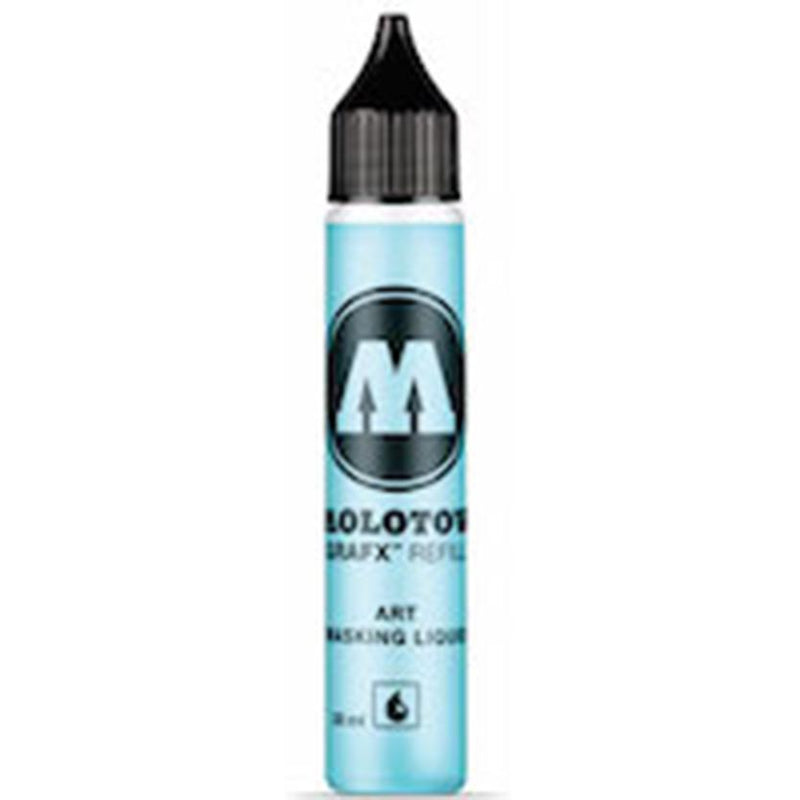 Molotow GRAFX Art Masking Liquid Masking Fluid & Frisket Art Nebula