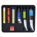 Sennelier Artist Multi-Techniques - Test Pack Paints & Mediums Other Tools Art Nebula