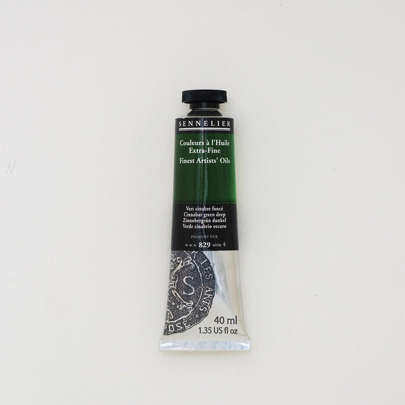 Sennelier Artist Extra-Fine Oil Color - 40 ml Tube Oil Paint Art Nebula