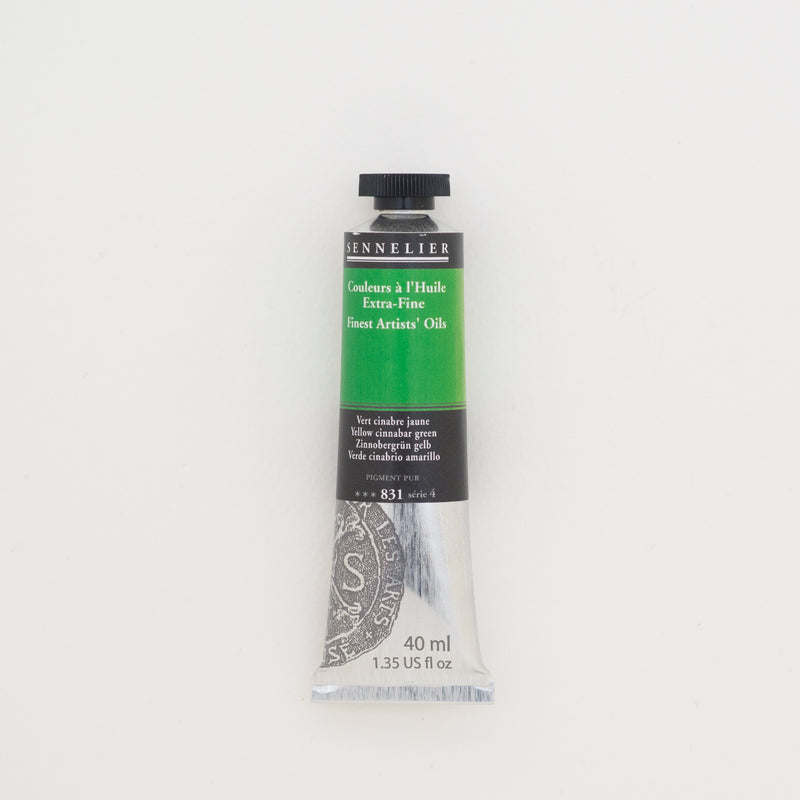 Sennelier Artist Extra-Fine Oil Color - 40 ml Tube Oil Paint Art Nebula