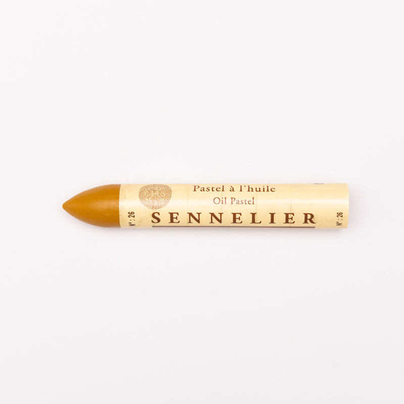 Sennelier Artist Oil Pastels (36ml) - Large Individual Stick (Additional Colors) Pastels & Chalks Art Nebula