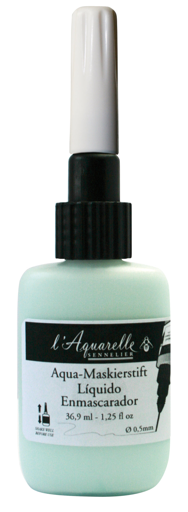 Sennelier Liquid Drawing Gum (Masking Fluid) - with applicator - 36.9ml Masking Fluid & Frisket Art Nebula