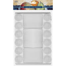 Pro Art Sealed Cup Palette Paint Palette Cases Art Nebula